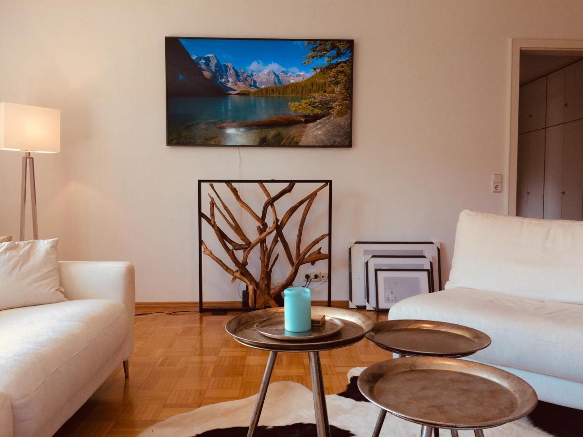 Charmantes Garten-Apartment: Erholung Im Chiemgau Унтервёссен Экстерьер фото