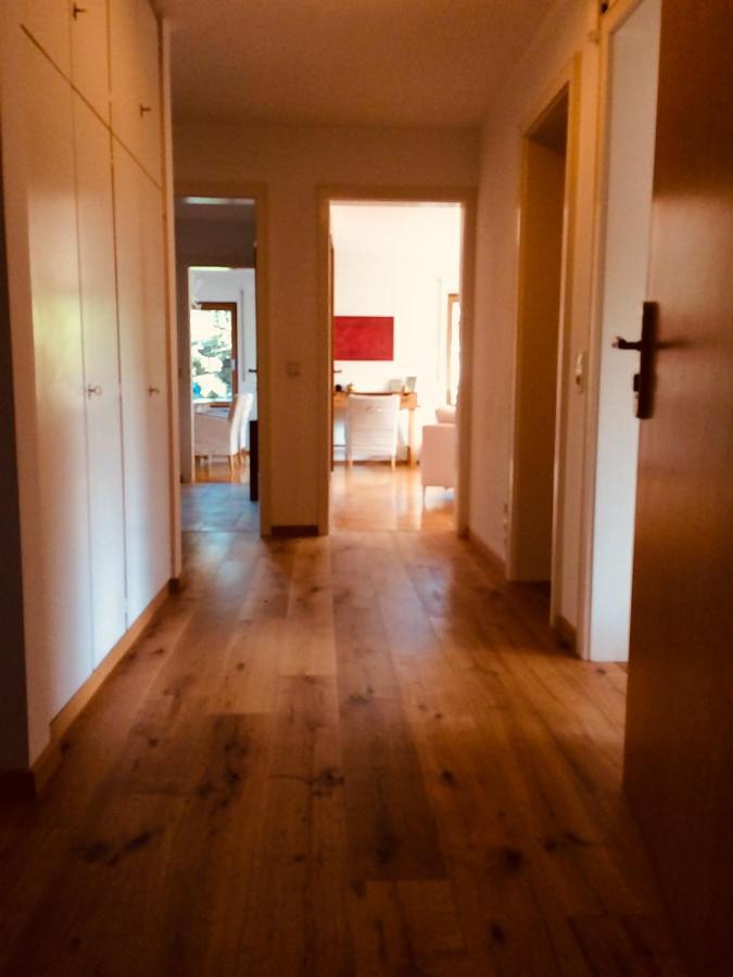 Charmantes Garten-Apartment: Erholung Im Chiemgau Унтервёссен Экстерьер фото