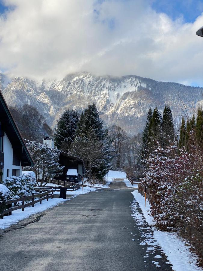 Charmantes Garten-Apartment: Erholung Im Chiemgau Унтервёссен Экстерьер фото