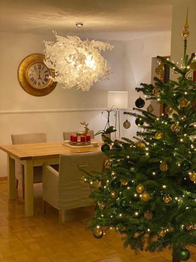 Charmantes Garten-Apartment: Erholung Im Chiemgau Унтервёссен Экстерьер фото