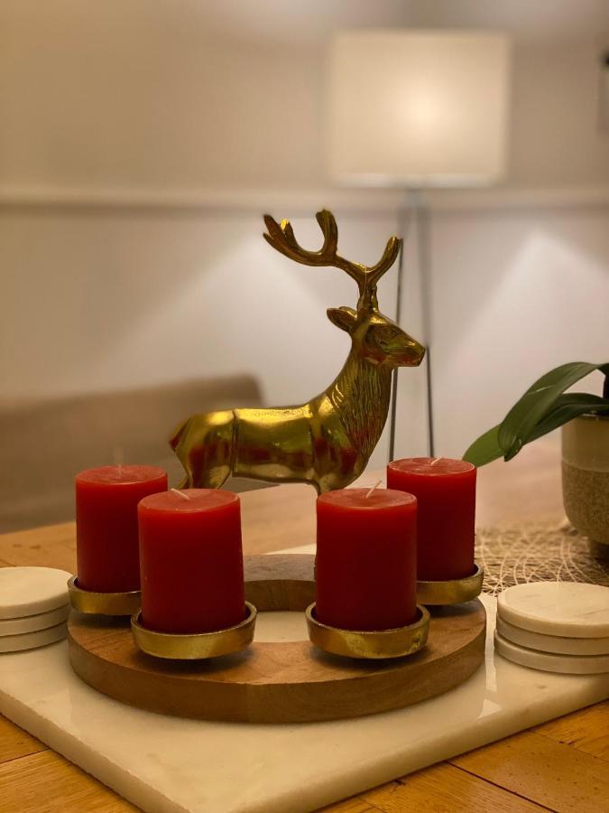 Charmantes Garten-Apartment: Erholung Im Chiemgau Унтервёссен Экстерьер фото